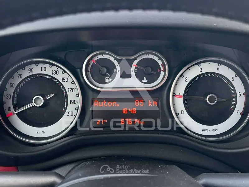 2012 Fiat 500