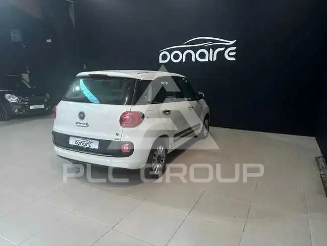 2012 Fiat 500
