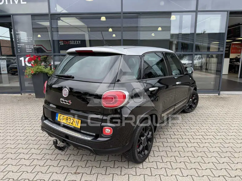 2012 Fiat 500