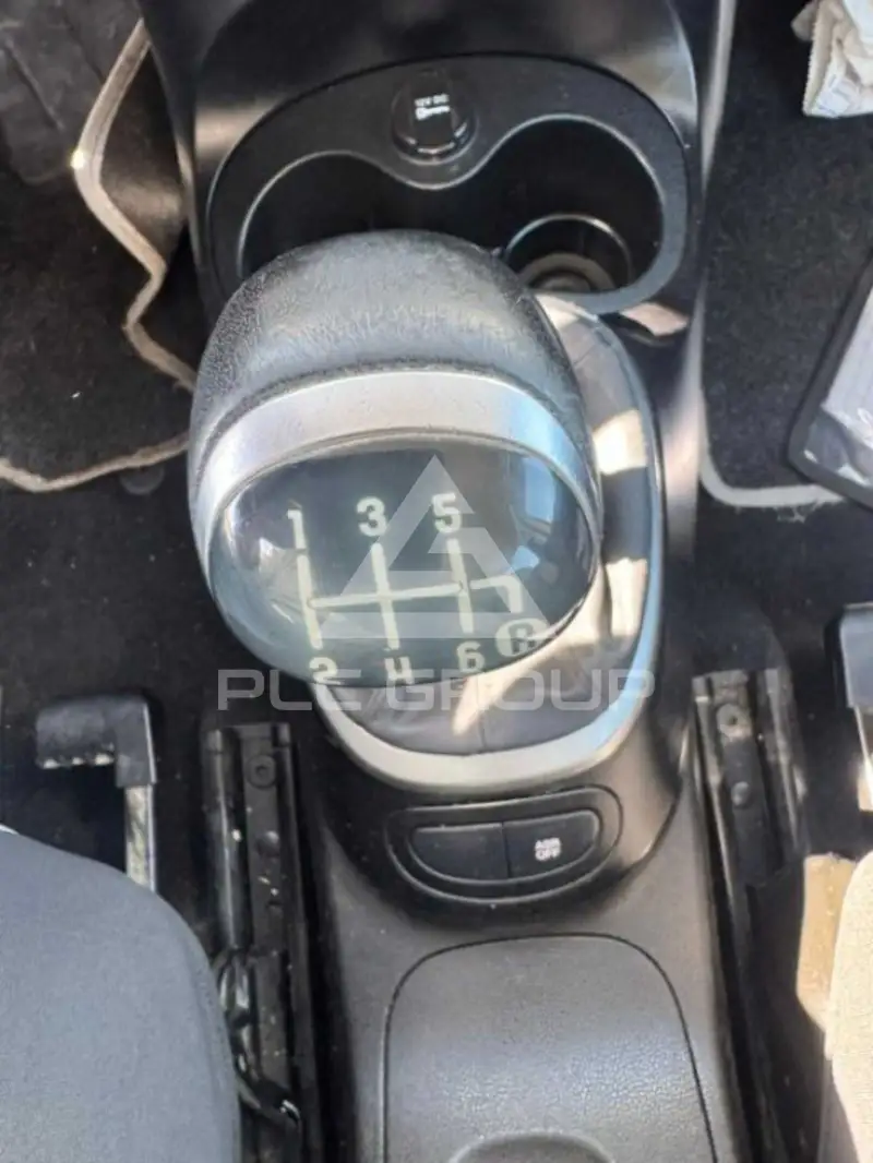 2012 Fiat 500
