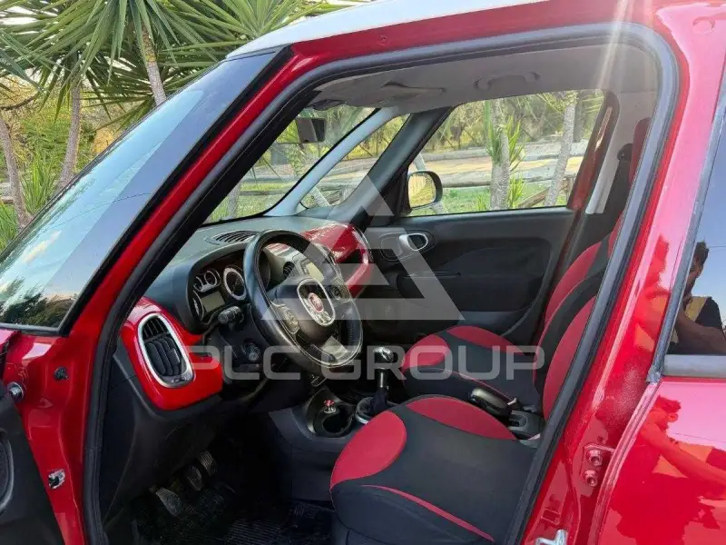 2012 Fiat 500