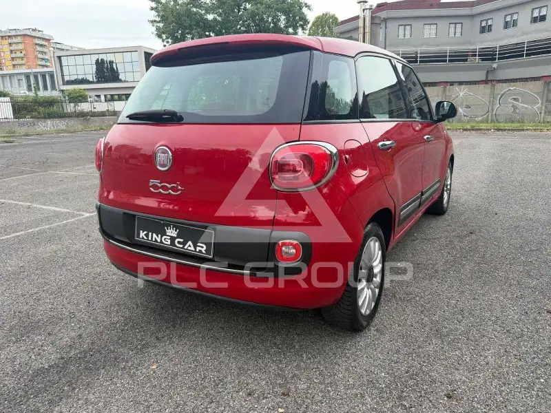 2012 Fiat 500