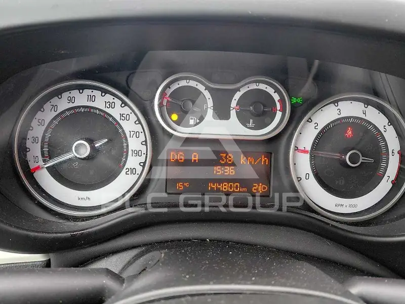 2012 Fiat 500