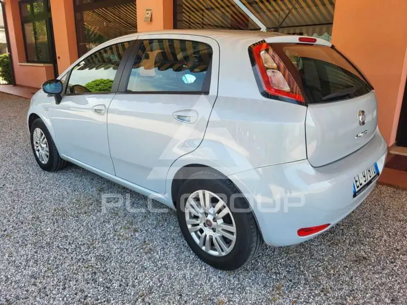 2012 Fiat Punto