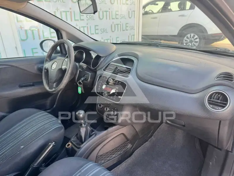 2012 Fiat Punto