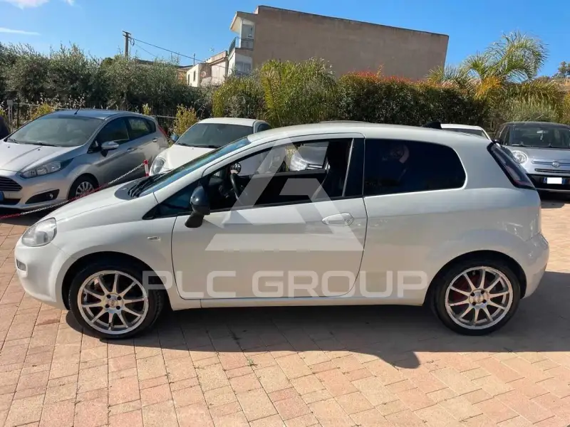 2012 Fiat Punto