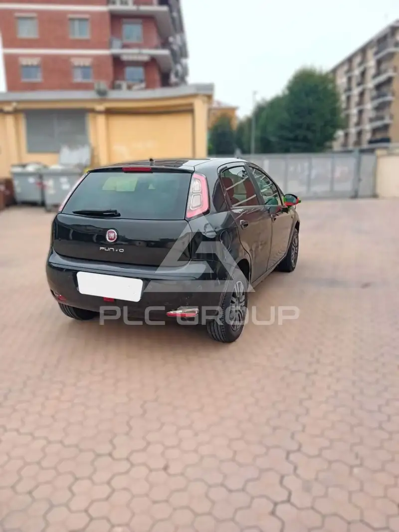 2012 Fiat Punto