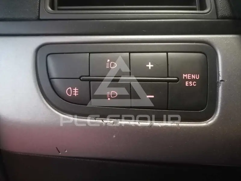 2012 Fiat Punto