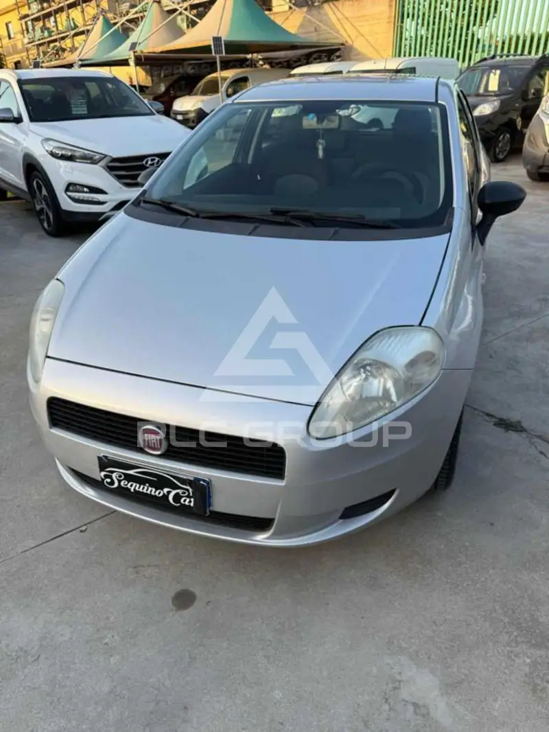 2012 Fiat Punto