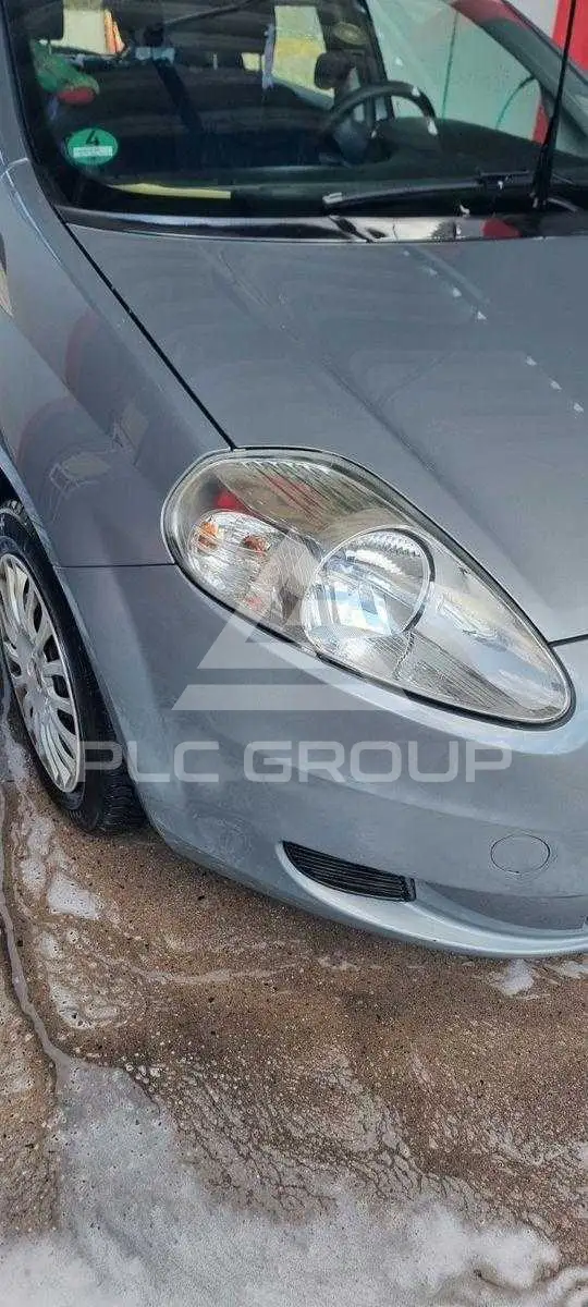 2012 Fiat Punto