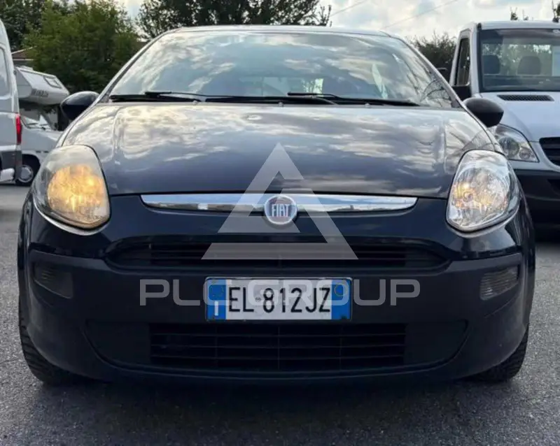 2012 Fiat Punto