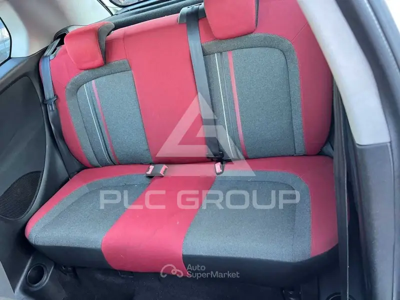 2012 Fiat Punto