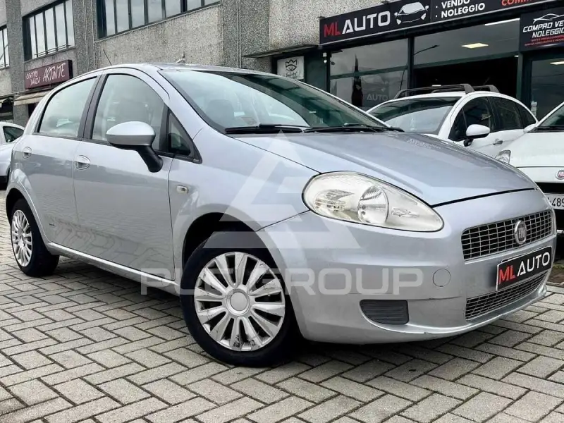 2012 Fiat Punto