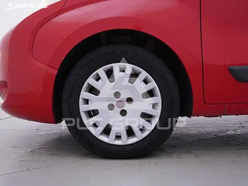2012 Fiat Fiorino