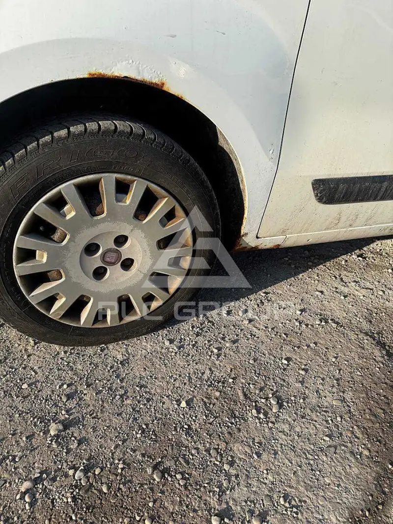 2012 Fiat Fiorino