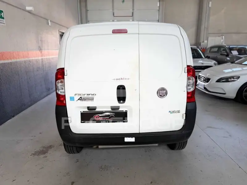 2012 Fiat Fiorino