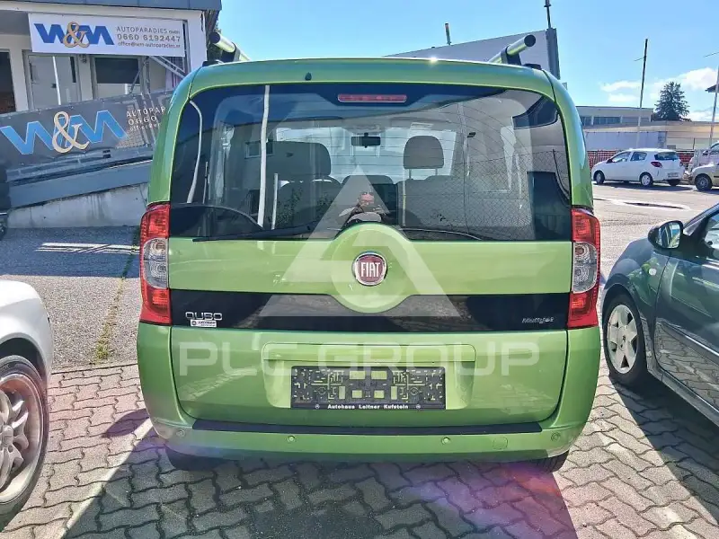 2012 Fiat Fiorino