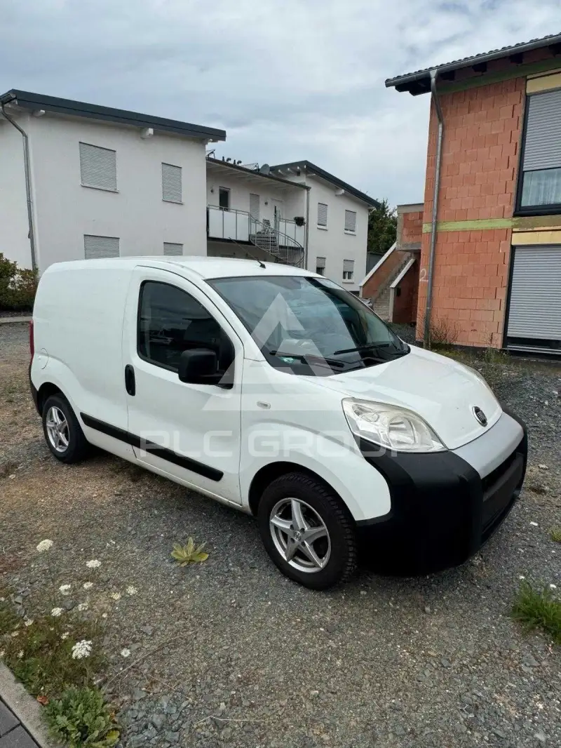 2012 Fiat Fiorino