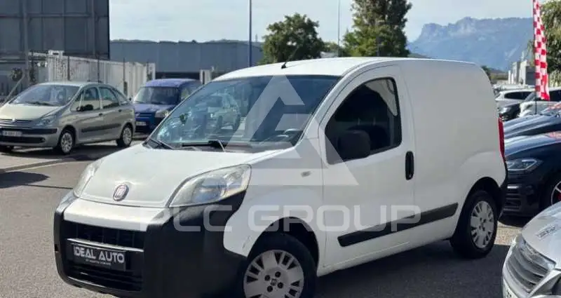 2012 Fiat Fiorino