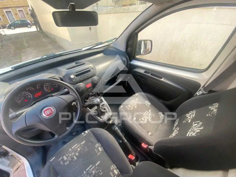 2012 Fiat Fiorino