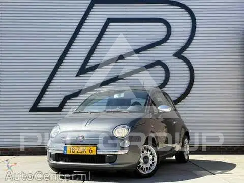 2012 Fiat 500
