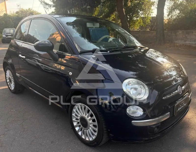 2012 Fiat 500