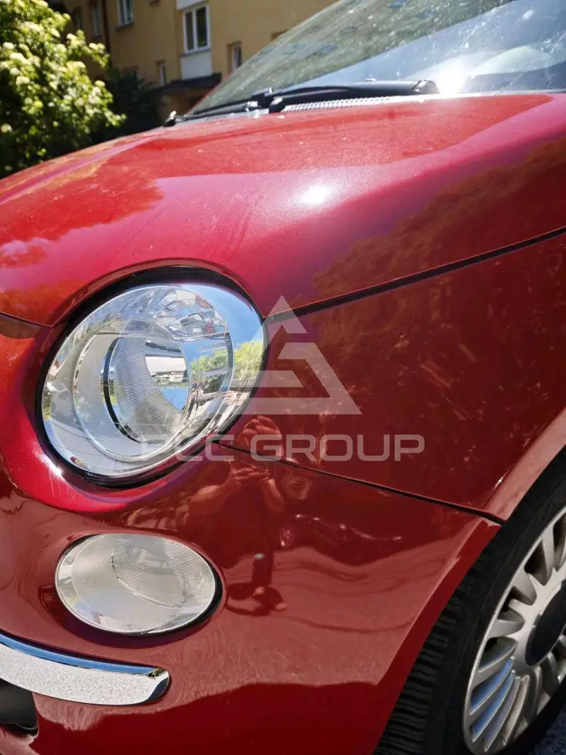 2012 Fiat 500