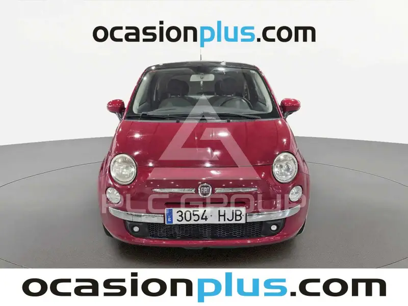 2012 Fiat 500
