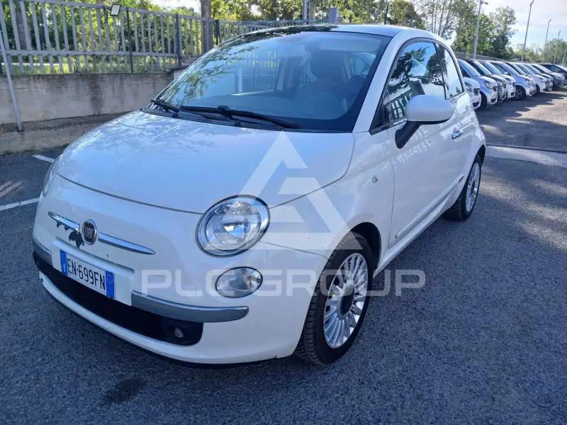 2012 Fiat 500