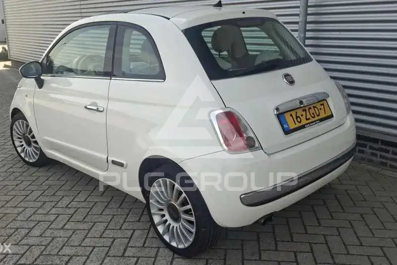 2012 Fiat 500
