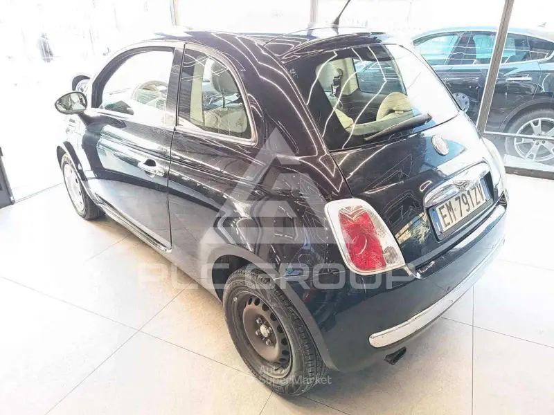 2012 Fiat 500