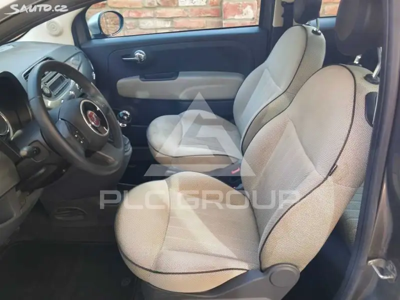 2012 Fiat 500
