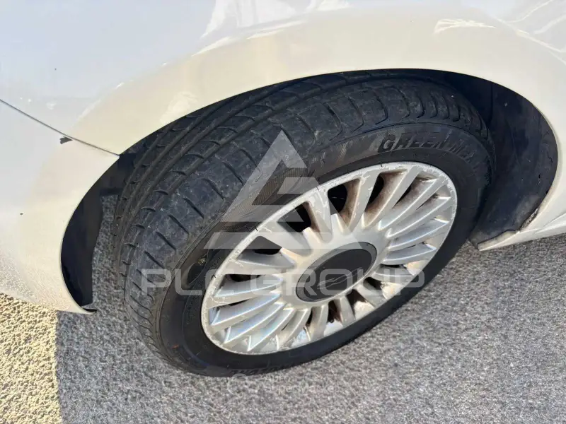2012 Fiat 500