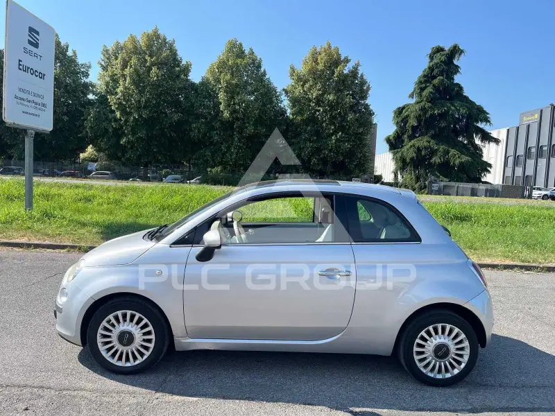 2012 Fiat 500