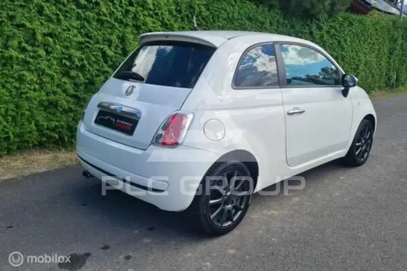 2012 Fiat 500