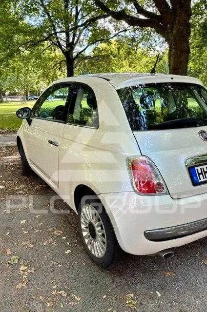 2012 Fiat 500