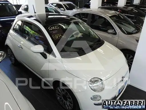 2012 Fiat 500