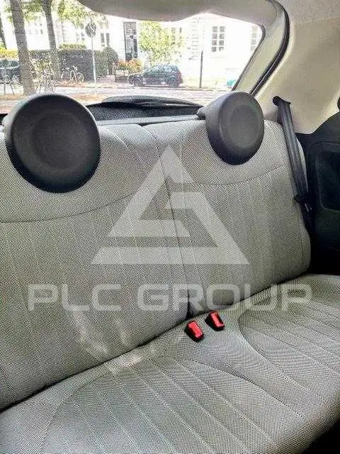 2012 Fiat 500