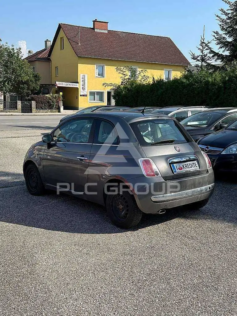 2012 Fiat 500