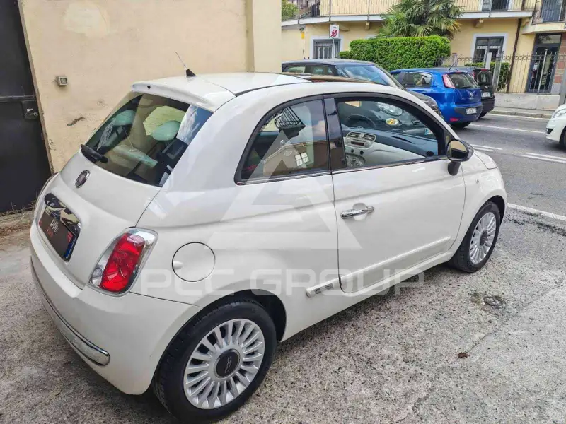 2012 Fiat 500