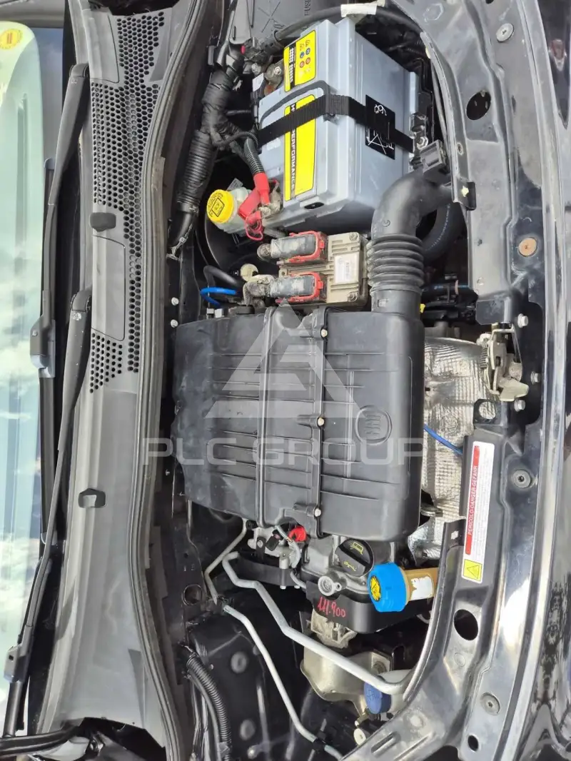 2012 Fiat 500