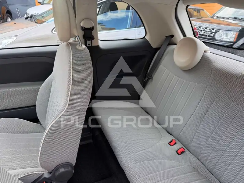 2012 Fiat 500