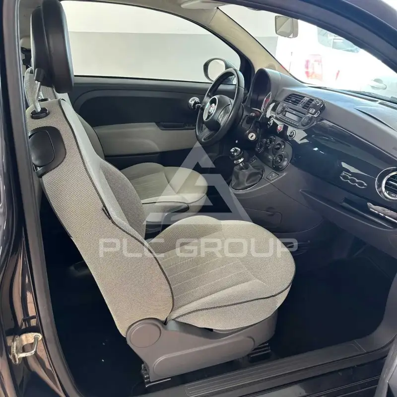 2012 Fiat 500