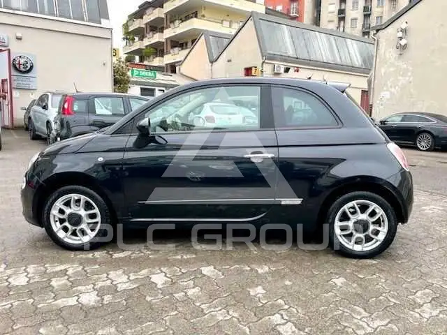 2012 Fiat 500