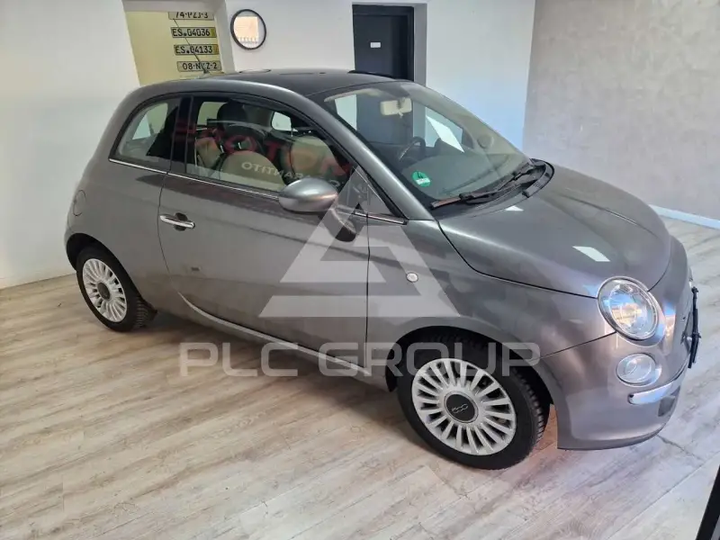 2012 Fiat 500