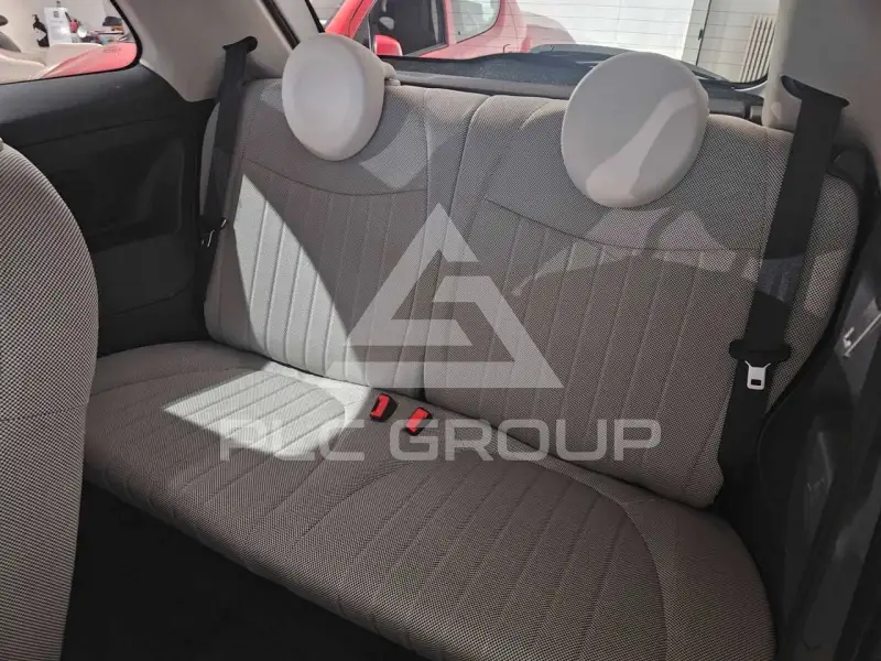 2012 Fiat 500