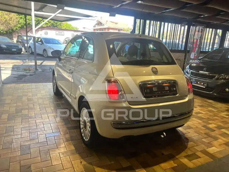 2012 Fiat 500