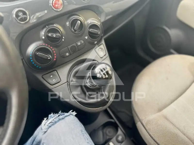 2012 Fiat 500