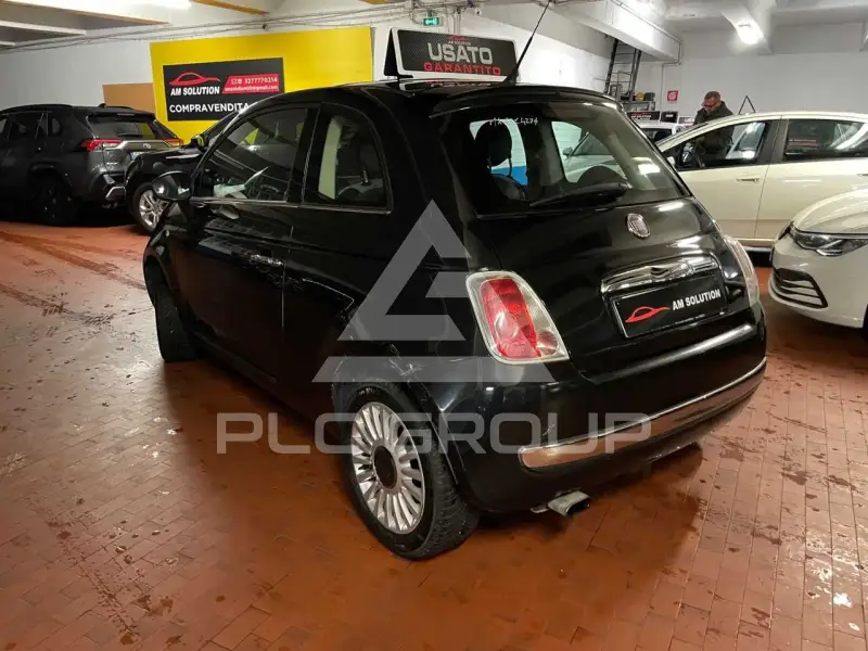 2012 Fiat 500