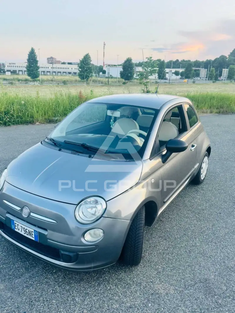 2012 Fiat 500